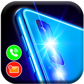 Aplikacja Powiadomień Latarki icon