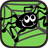 Creepy Spider Games icon