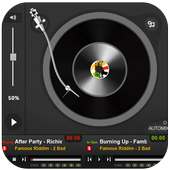 DJ Mp3 Player Mixer on 9Apps