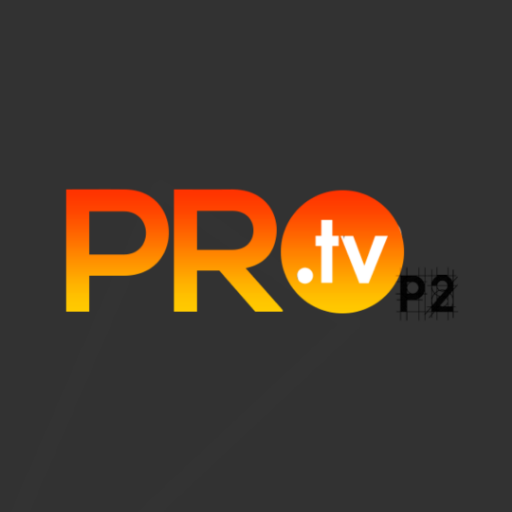 ProTV P2 IPTV icon