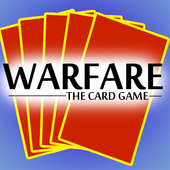 Warfare: The Card Game icon