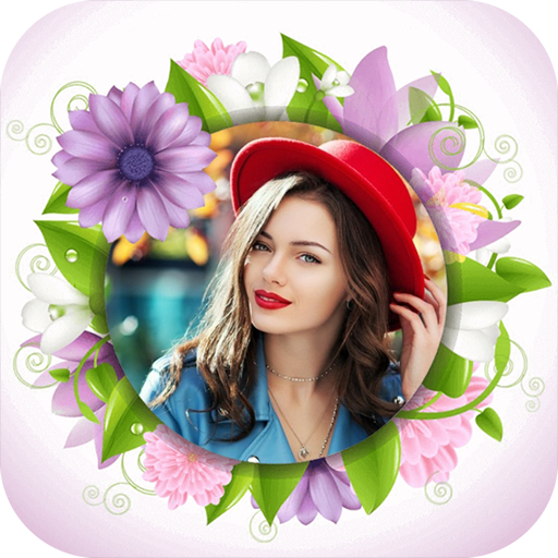 3D Photo Frames Effects &amp; 3D Art Photo Maker icon