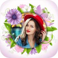 3D Photo Frames Effects & 3D Art Photo Maker