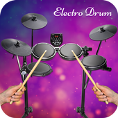Electro Music Drum – DJ Mixer icon