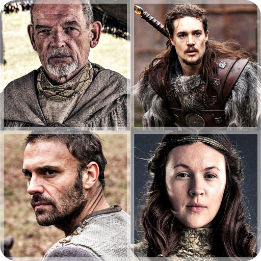 Quiz the last kingdom icon