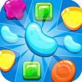 Candy Splash: Match-3 Puzzle icon