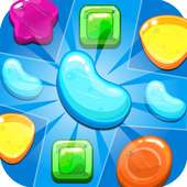 Candy Splash: Match-3 Puzzle