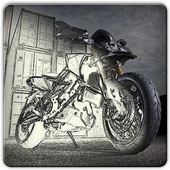 Sketch Art  Photo Editor &amp; Effects icon