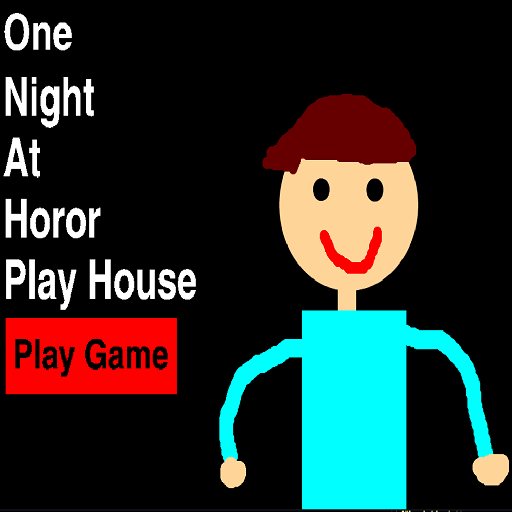 One Night At Horor Play House  icon