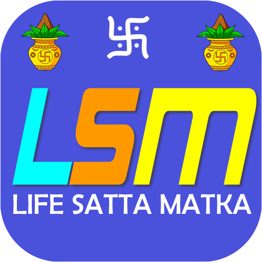 Life Satta Matka أيقونة