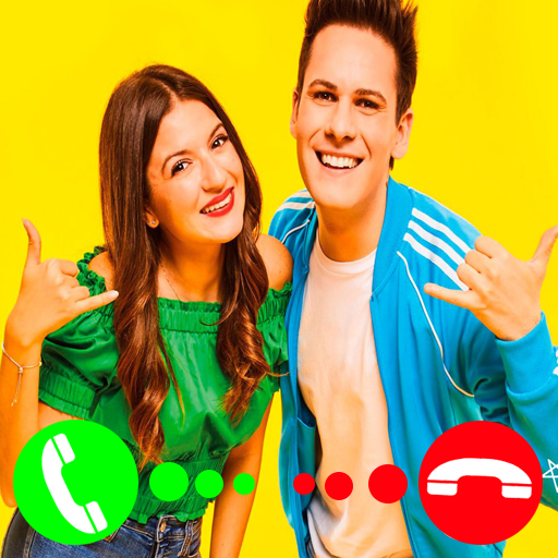 Me contro Te Calling : Lui e Sofi video call icon