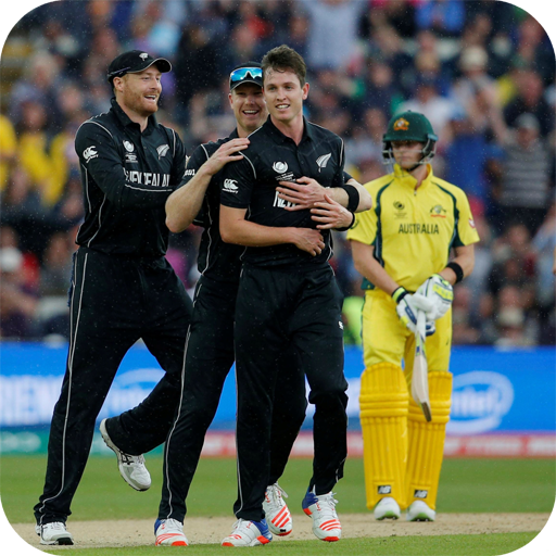 Cricket Player HD Wallpaper icon