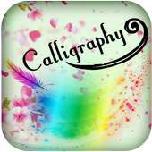 Calligraphy Name on 9Apps