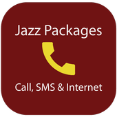 Jazz packages 2020 icon