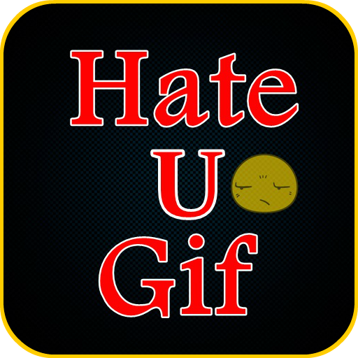 Hate U Gif Images icon