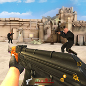 Army Anti-Terrorism FPS Shooting master icon