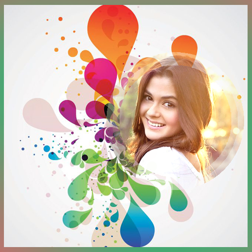 profile photo frame icon