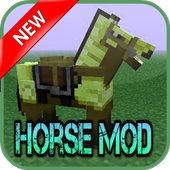 Horse MOD For MCPE! icon