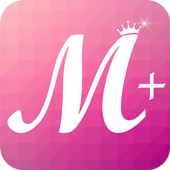 BeautyCam Face Makeup Plus icon