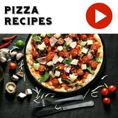 Pizza Recipes Videos icon