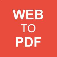 Convert web to PDF – PDF редактор on 9Apps