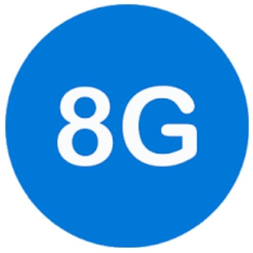 8G Browser icon