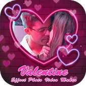 Valentine Day Video Maker - Love Video Maker on 9Apps