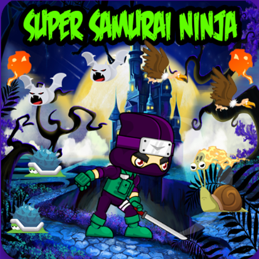 Super Samurai Ninja icon