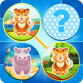 Onet Animal Connect Fruit icon
