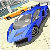 Extreme Sports Car : City Street Driving Simulator