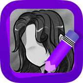 Learn How to Draw Dark Anime icon