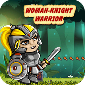 Wonder Women Fighting Game icon