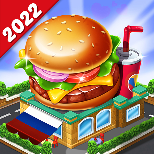 Cooking Crush: кухня игра иконка