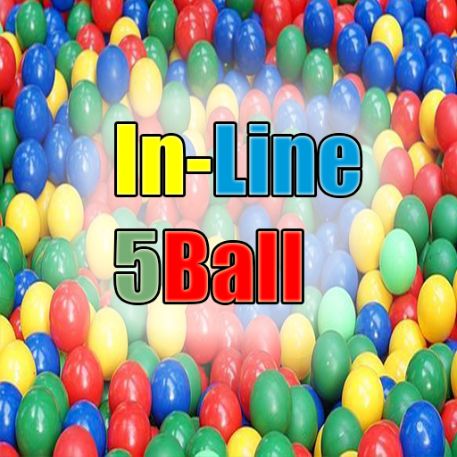 In-Line 5 Ball icon