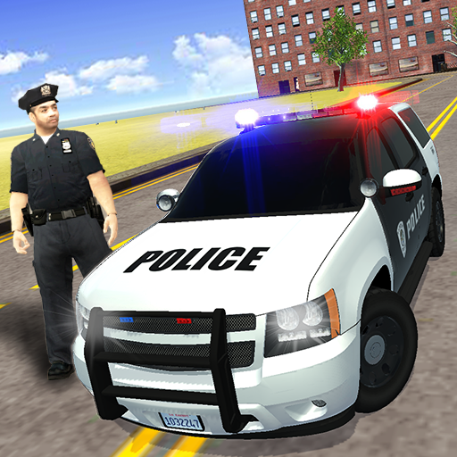 US Police Chase Sim - Cop Duty icon