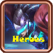 Heroes Mobile Legends icon