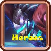 Heroes Mobile Legends