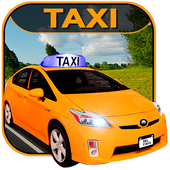 Hill Climb Taxi Driver icon
