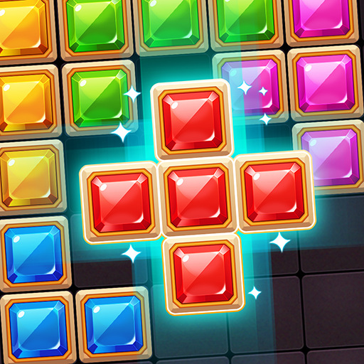 Bloque de Puzzle: Diamond Star icon