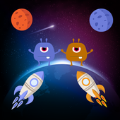 Drive Two Rockets icon