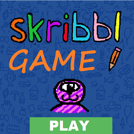 Skribbl Multiplayer Drawing Game icon