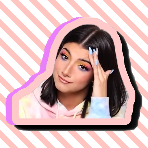Charli D Amerilo Sticker For WhatsApp icon
