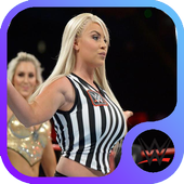dana wwe Wallpaper icon