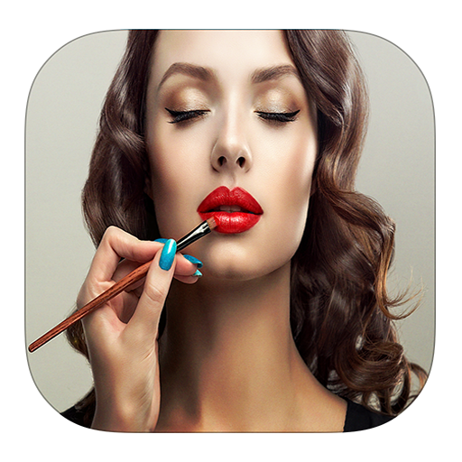 Makeup Photo Editor - Makeup Camera &amp; Photo Makeup icon