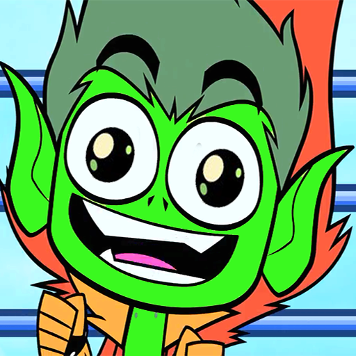 Beast Teen Titans Go Adventure icon