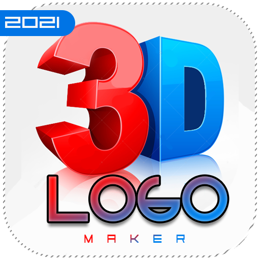 3D Logo Maker icon