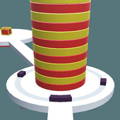 Shoot Ball 3D: Tank Fire Color Ball icon