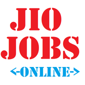 Jio Jobs icon