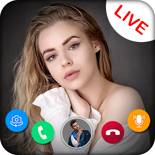 X Video Call - Live Talk with Strangers Guide icon