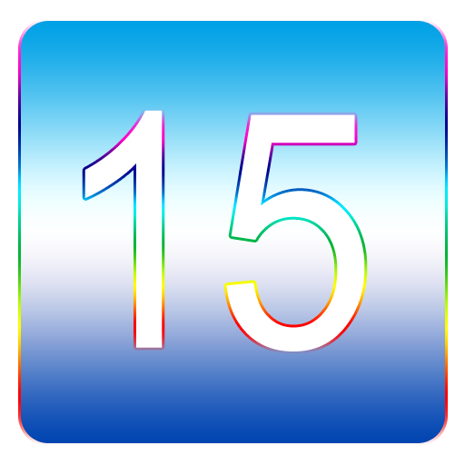 Launcher for iphone 13 - iOS 15 Launcher icon